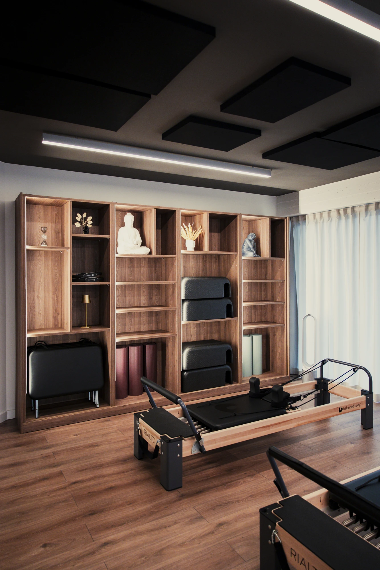 Zona Pilates Reformer FORMAeSALUTE 8